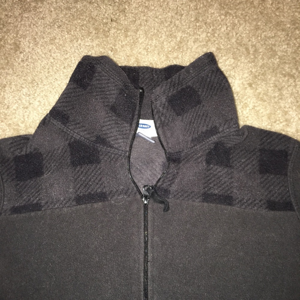1/4 Zip Fleece Jacket